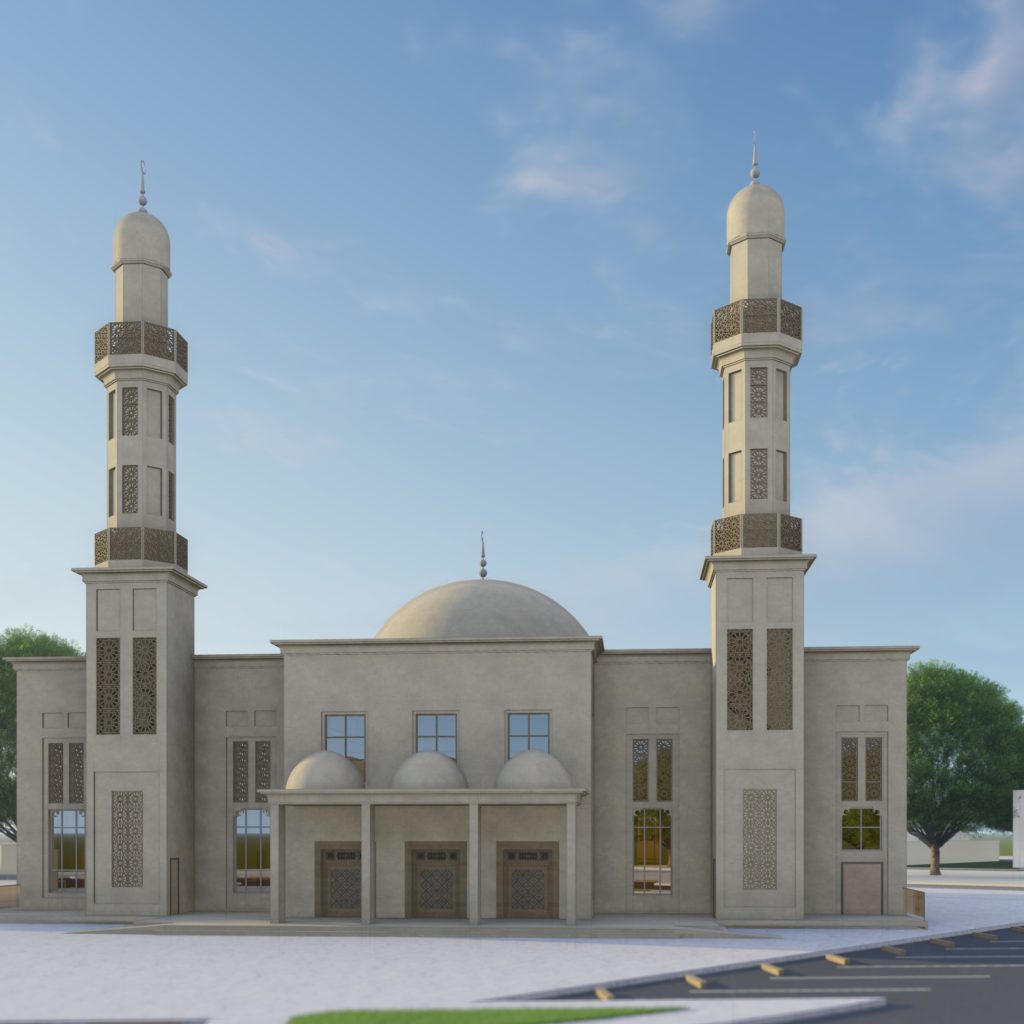 Mosques – Archideo